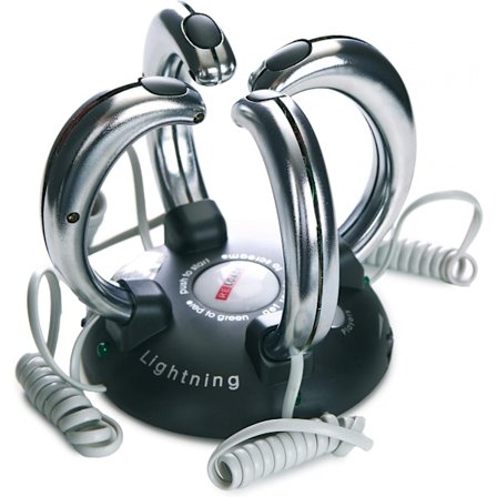 Lightning Reaction Reloaded - Chockerande Spel