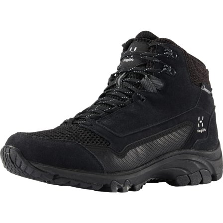 Haglöfs Skuta Mid Proof Eco Men Men hiking boots Black 44