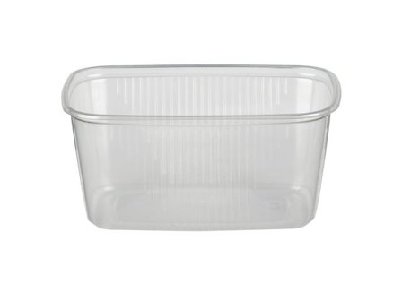 PAPSTAR Bägare Rektangulär PP 250 ml 100/fp - Lyreco - Kök och servering - Engångsartiklar - Plastbägare