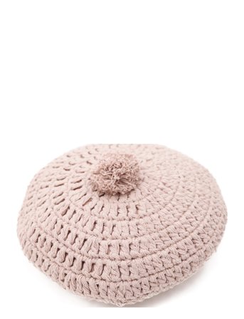 Cushion Lenka Nude Pink Nattiot