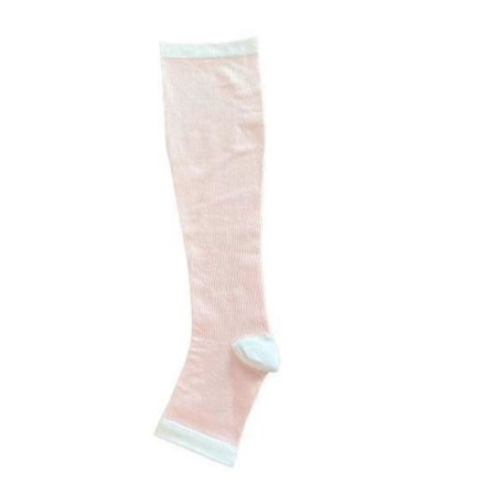 Kompressionsstrumpor med dragkedja, åderkompressionsstrumpor, sportkompressionsstrumpor med dragkedja