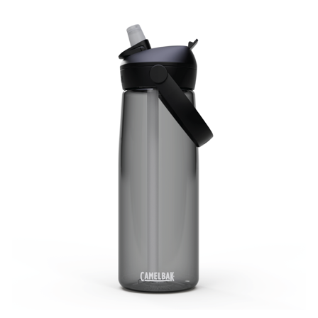 Camelbak Drikkeflaske Thrive Flip Straw, Svart, 0,75 L