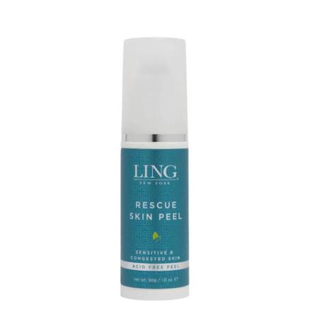 Ling Rescue Skin Peel Acid Free 30ml