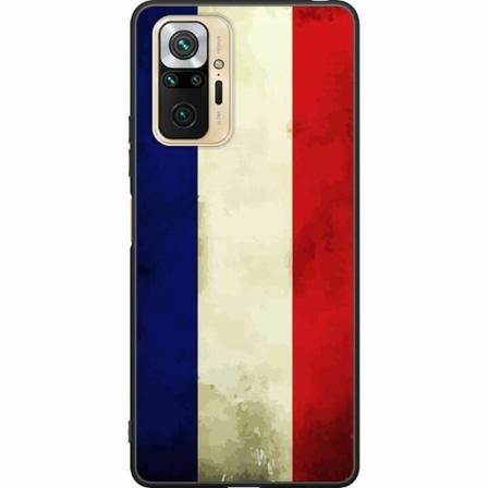 Xiaomi Redmi Note 10 Pro Svart Skal Frankrike