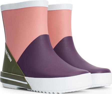 Tretorn Kid's Arild Children wellington boots Purple 34