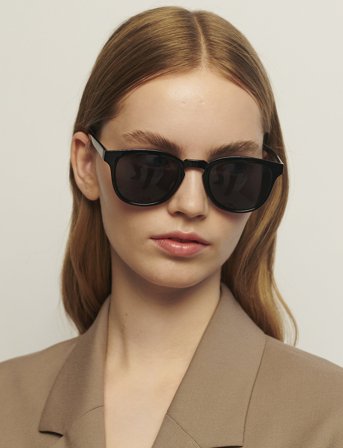 A.Kjærbede Bate - Black - ONE SIZE