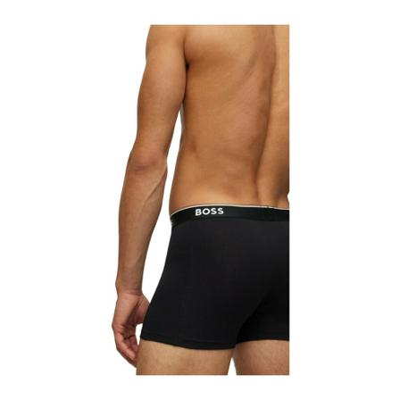 Boss Green 3-Pack Boxers svart, Herr Kalsonger, Herr, Storlek: S