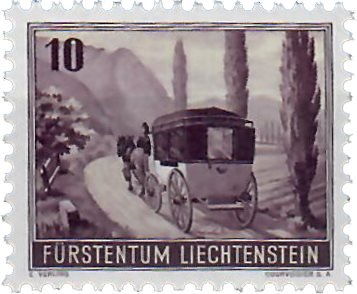 Liechtenstein 1946 - MICHEL 248 - Postfrisk