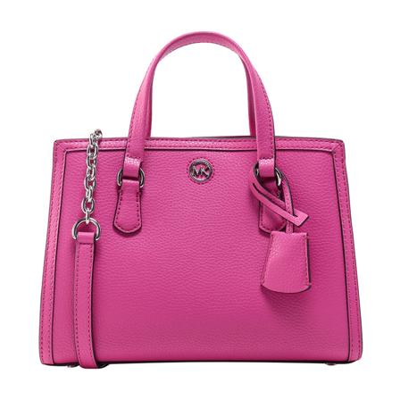 Michael Kors Shoulder Väska rosa, Dam Handväskor, Dam, Storlek: ONE SIZE