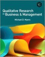 Qualitative Research in Business and Management, ISBN: 9780857029744