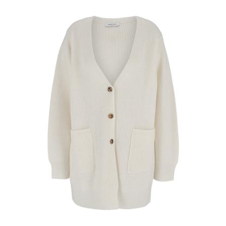 Fabiana Filippi Cardigans Hvid, Dame