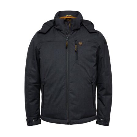 PME Legend Jacket , Zwart , Heren , Maat: S