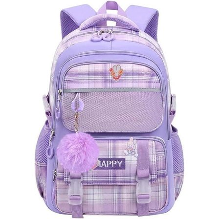 Söpö Koulureppu Suurella Kapasiteetilla – Mukava ja Hengittävä Kantojärjestelmä, Sopii Ala-, Ylä- ja Lukiokoululaisille_TF_TF