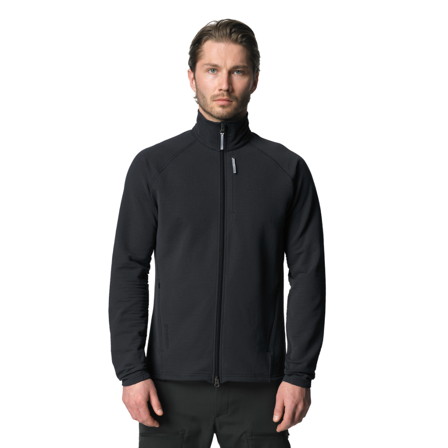 Houdini M's Aero Jacket True Black