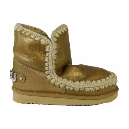 Mou, Winter Boots Brązowy, Kobieta, Rozmiar: 37 EU