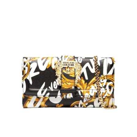 Versace, Shoulder Bags Biały, Kobieta, Rozmiar: ONE Size