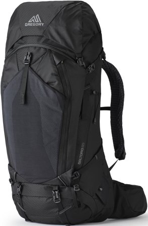 Gregory Baltoro 65 Obsidian Black