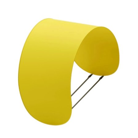 Oppustelig Badebassin Skygge Svømmebassin Skygge Sød Solbeskyttelse Baldakin til Fest Vandbassin Sommer Baghave Have