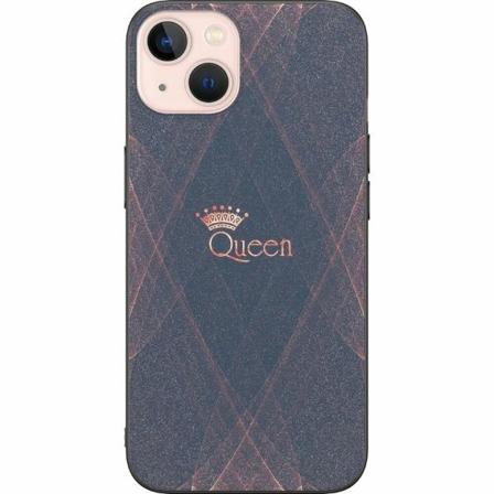 Apple Iphone 13 Svart Skal Queen
