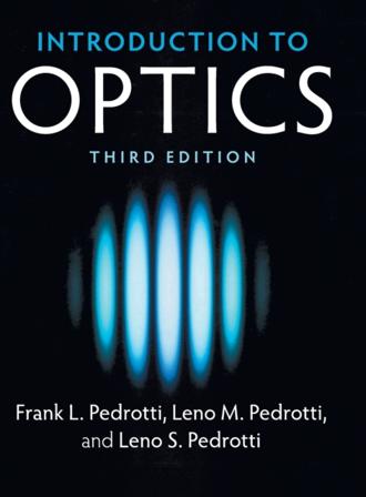 Introduction to Optics - Bok av Frank L. Pedrotti, Leno S. Pedrotti, m.fl. - Inbunden