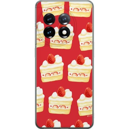 Mobilskal till OnePlus 11 med Tårta