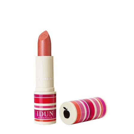 IDUN Minerals Lipstick Creme Alice, Makeup, Læber, Læbestift