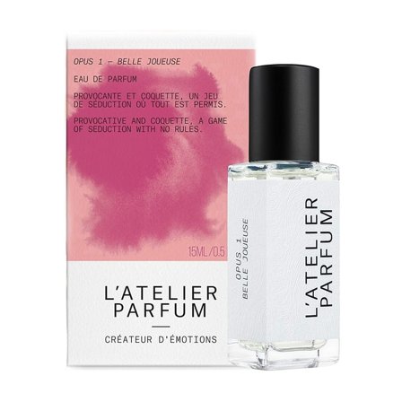 L'Atelier Parfum Belle Joueuse Eau de Parfum 15 ml, Parfumer & Dufte, Til Hende, Eau De Parfum