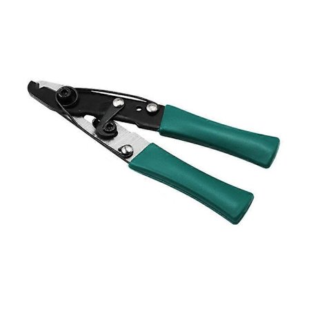 Kapillærrørkutter, kobberrørsaks, 3mm kobberrør, verktøysett for hjemmefiksing for kutting av kobberrør (LGL)