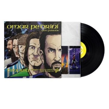 Viaggio senza vento live in lucca Omar Pedrini