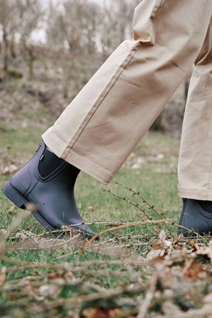 Tretorn Eva — Rubber Boot Women — Black | Outerwear, Wellies, Jackets & Rainwear for Women, Men & Children