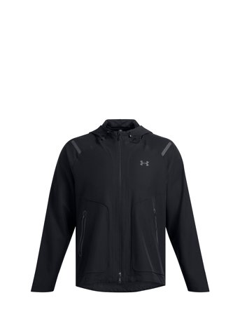 Ua Unstoppable Jacket Lc Black Under Armour