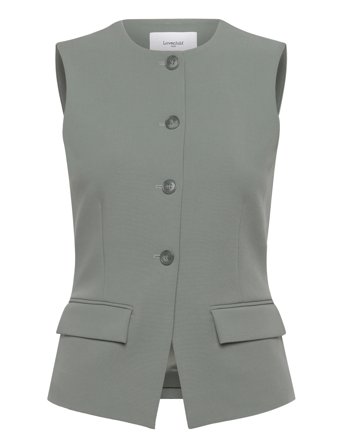 Lovechild 1979 Kendra Vest - Green - 34