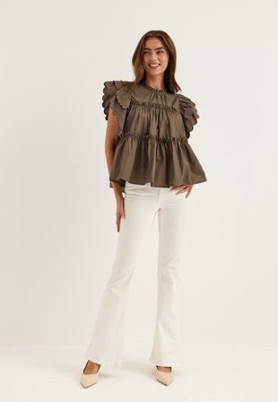 Object Collectors Item - Objhope S/L Top - Morel