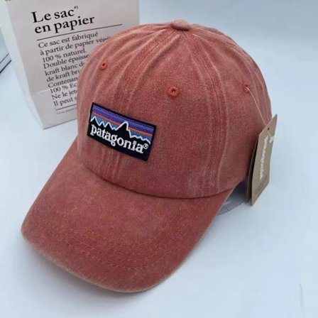 Vattentvättad baseballkeps, golfkeps, dun-keps, avslappnad solskyddskeps för utomhusbruk