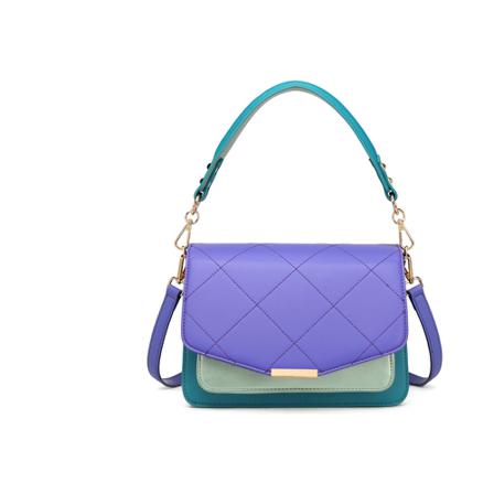 Noella Crossbody Blanca Blå, Dame Skuldertasker, Størrelse: ONE Size