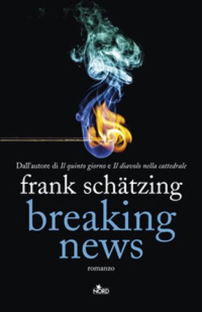 Breaking news Frank Schätzing