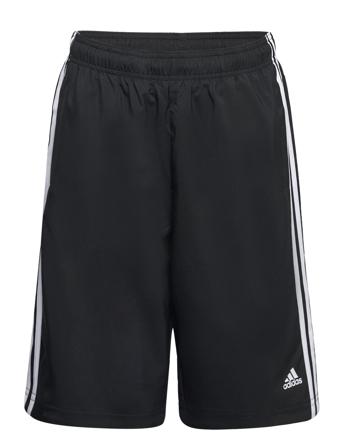 U 3S Wn Short Shorts Sport Shorts Svart Adidas Sportswear*Betinget Tilbud