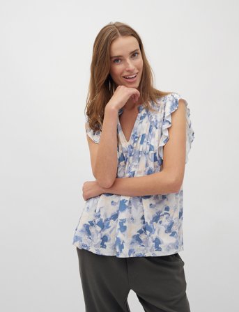 mbyM Gemala-M - Blue - M