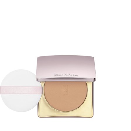 Elizabeth Arden FF Skincaring Pressed Powder Medium, Makeup, Ansigt, Foundation