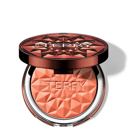 By Terry Tea to Tan Powder Blush N2 Melon Melody, Makeup, Makeup, Sampak