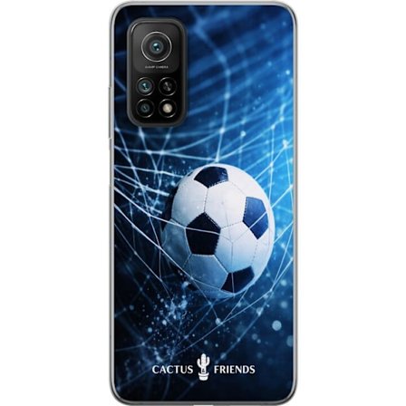 Yhteensopiva Puhelinkuori Xiaomi Xiaomi Mi 10T 5G Cactus and Friends – GoalRush