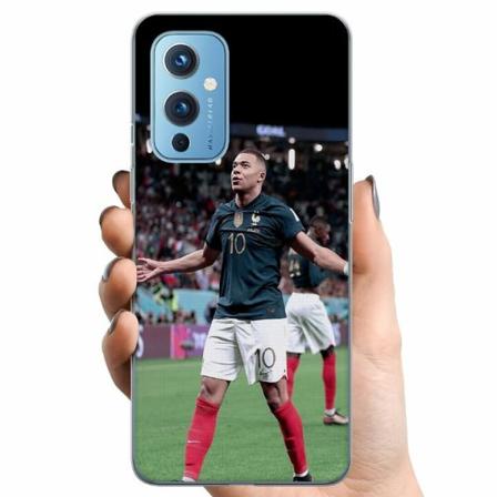 Oneplus 9 Tpu Mobilskal Mbappe