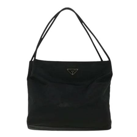 Prada Vintage - Vintage Väskor - Svart - Dam - Storlek: One Size, Dam, Storlek: ONE SIZE