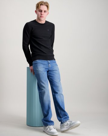 Tommy Hilfiger RELAXED WASHED MEDIUM JEANS Blå Jeans Dreng - Kids Brand Store