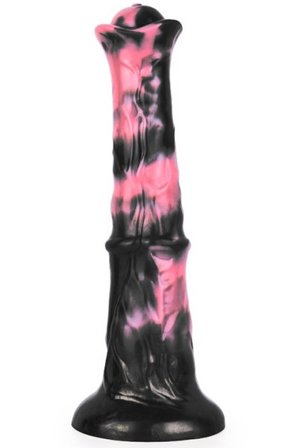 Pink Alien Exulf Dildo 28,4 cm - Woome.pl
