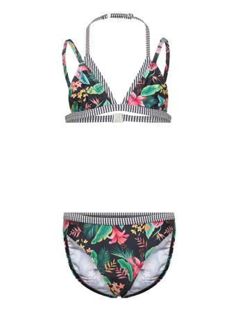 Nkfzuala Triangle Bikini Bikini Multi/mønstret Name It