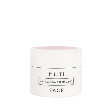 MUTI Anti-Age Day Cream SPF20 50 ml, Skincare, Ansigtspleje, Dagcreme