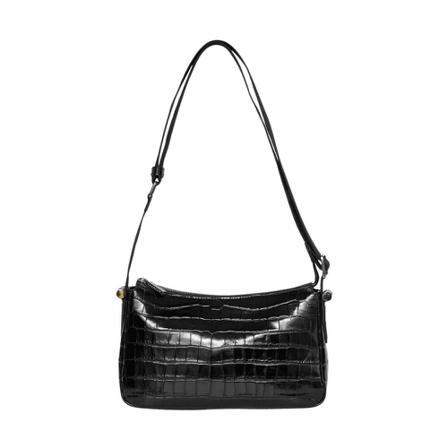 Decadent Copenhagen, Gillian crossbody bag Czarny, Kobieta, Rozmiar: ONE Size