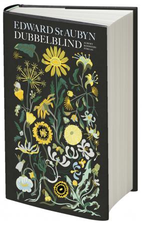 Dubbelblind - Bok av Edward St Aubyn - Inbunden