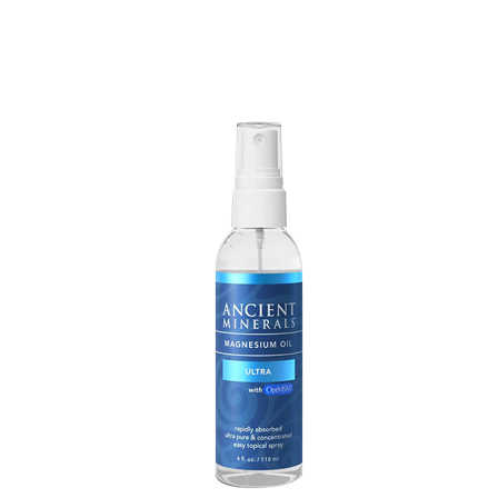 Ancient Minerals Magnesiumolja Ultra 118 ml